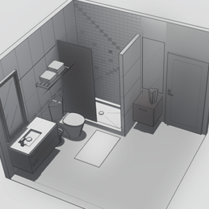 Salle de bain