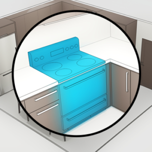 Cuisinière